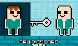 Squid Escape Game 2Player
