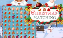 Christmas Matching