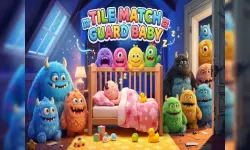 Tile Match Guard Baby