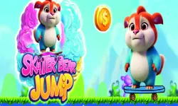 Sketer Bear Jump
