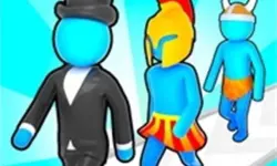 Human-Evolution-Game