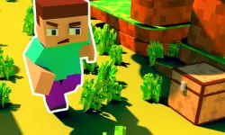 Craft Runner - Mine Rush