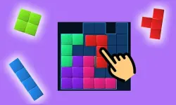 Blocks: Fill and Clear