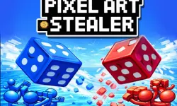 Pixel Art Stealer