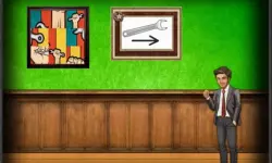 Amgel Tiny Room Escape 6