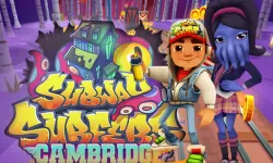 Subway Surfer Endless Run