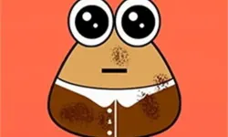 Pou Caring Game