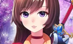 Anime Fantasy Dress Up