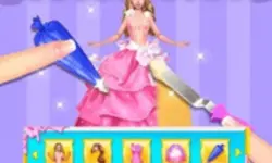 Baby Taylor Doll Cake Design - Bakery Game