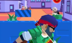 image Machine Gun Squad - Fun & Run 3D Game