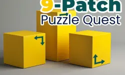 9 Patch Puzzle Quest