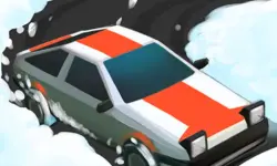 Snow Car Drift & Car Racing 2023
