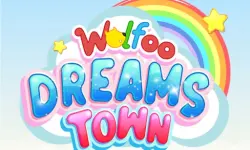 Wolfoo Town Dream
