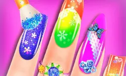 Baby Nail Salon