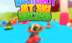 Brainrot Jet Ski Racing