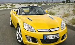 Opel GT Puzzle
