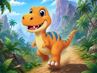 Dino Run Game
