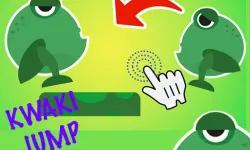 KWAKI Jump frog
