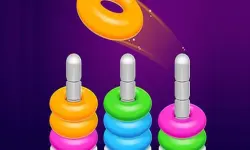 Color Hoop: Sort Puzzle