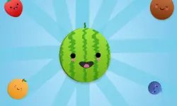 Fruit Merge : Juice Jumble