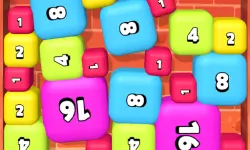 2048 Bubble Box 3D