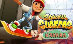 Subway Surfer 3d