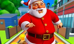 Santa City Run