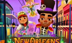 Subway Surfers Orleans