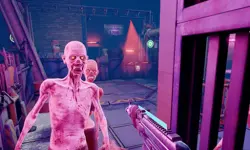 Zombies Outbreak Arena
