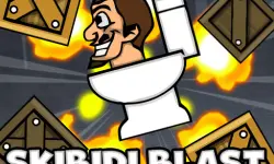 Skibidi Blast