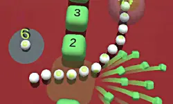 Snake Ball 3D