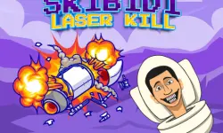 Skibidi Laser Kill
