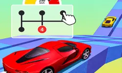 Drag Race 3D - Gear Master