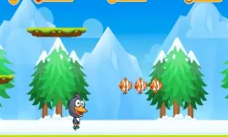Funny Penguins Jump Escape