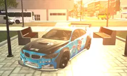3D Master Race City Drift