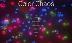 CHOAS COLORFULL