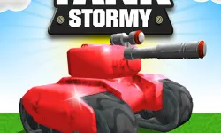 2 Player Tank Wars