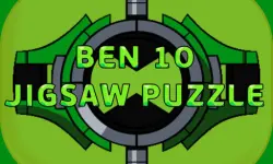 Ben10 Jigsaw Puzzle