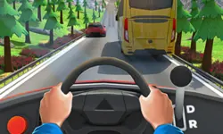 Vehicle Driving Master Game