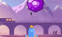 Leaping Gems