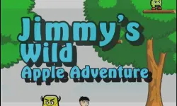 Jimmys wild apple adventure