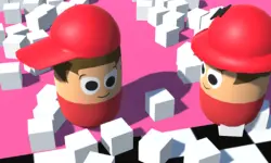 Color Couple Bump