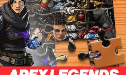 Apex Legends Jigsaw Puzzle