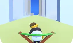 Flying Man 3D