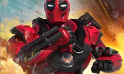 Iron Man War