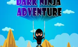 Dark Ninja Adventure