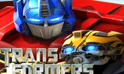 Transformers PUZZLE