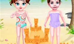 Baby Taylor Summer Fun Game