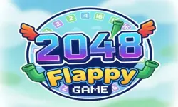 2048 Flappy