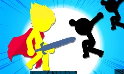 Stickman The Flash